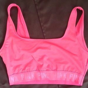 Victoria's Secret Pink Ultimate Sports Bra